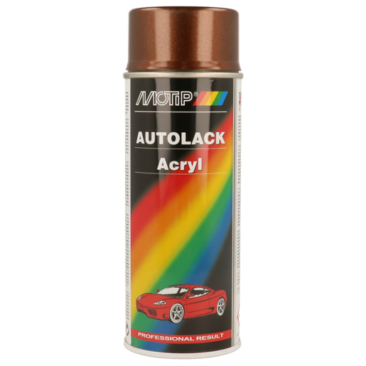 MoTip Kompakt-Spray 400 ml 51360 metallic